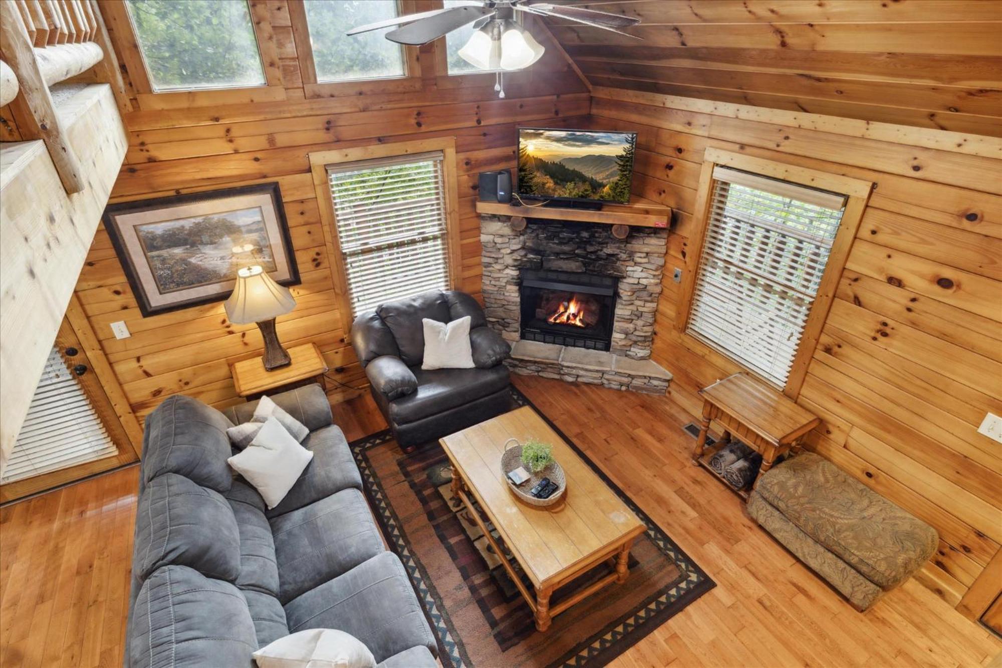 Views, Game Room And Hot Tub Bearway To Heaven Sevierville Kültér fotó