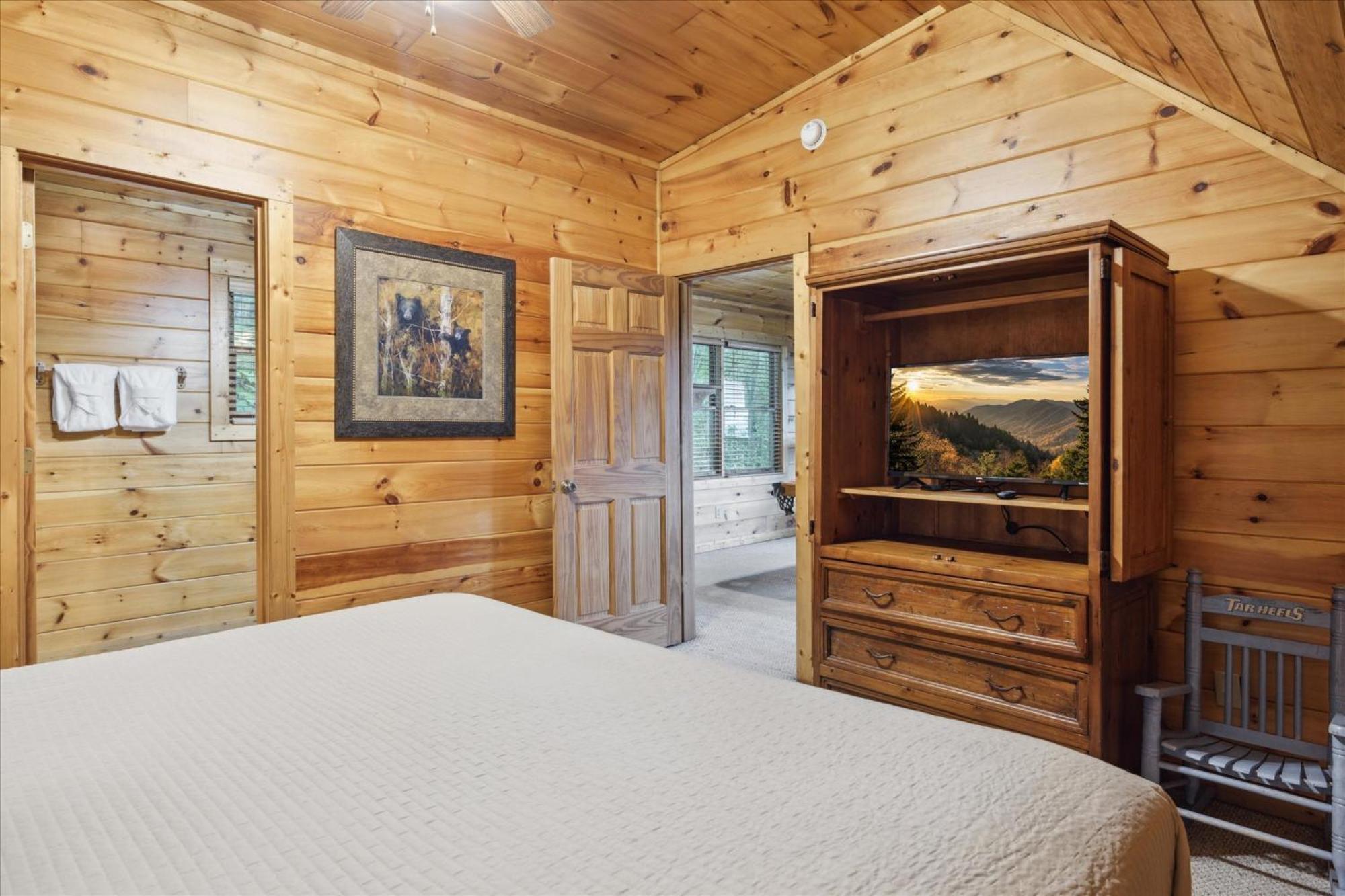 Views, Game Room And Hot Tub Bearway To Heaven Sevierville Kültér fotó