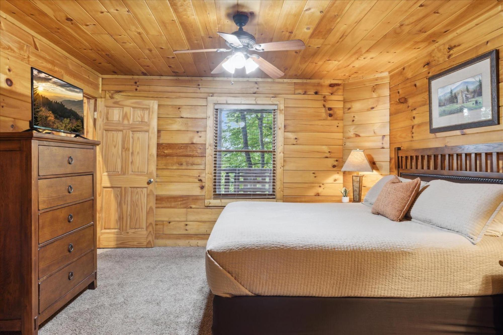 Views, Game Room And Hot Tub Bearway To Heaven Sevierville Kültér fotó