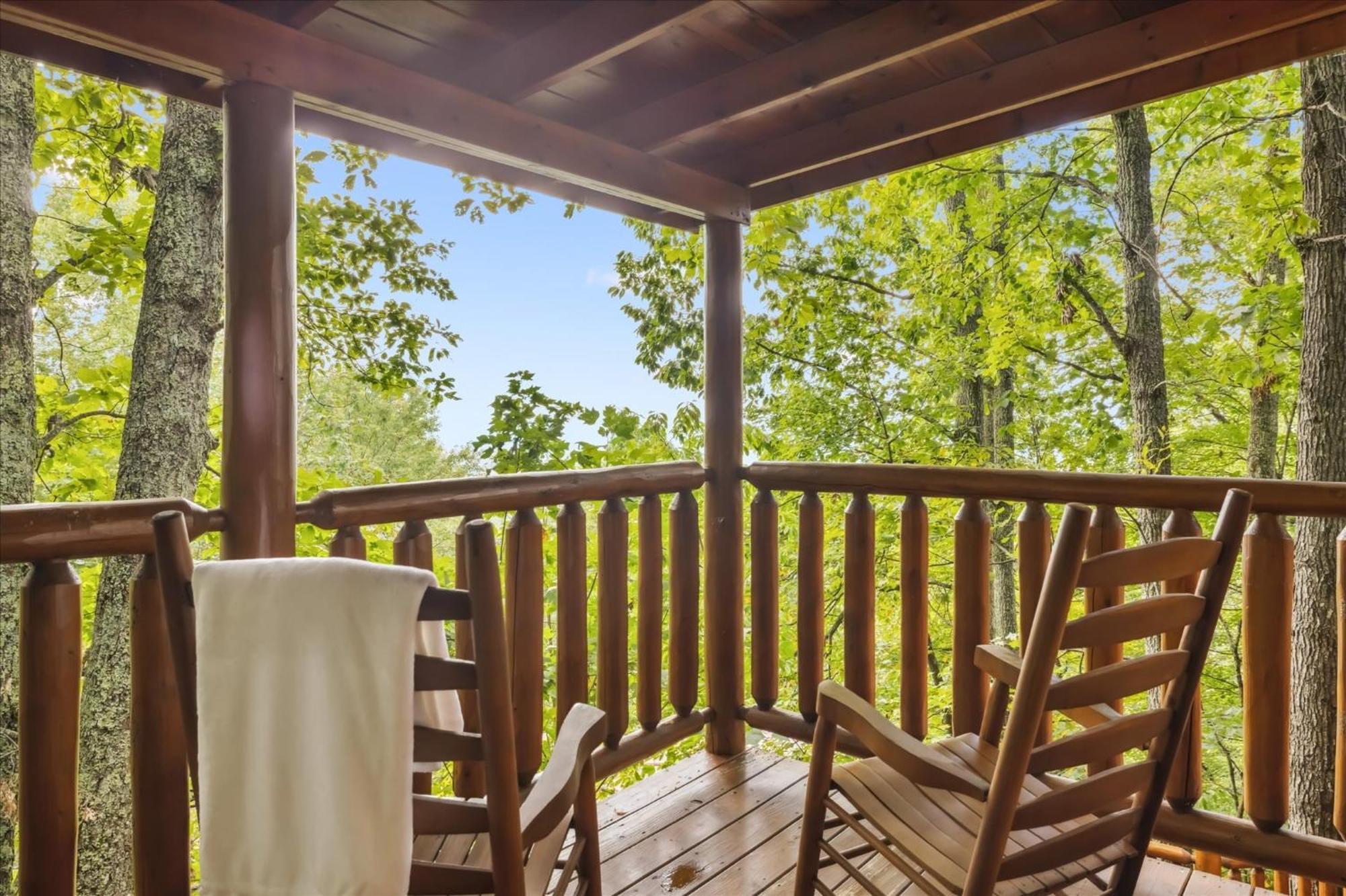 Views, Game Room And Hot Tub Bearway To Heaven Sevierville Kültér fotó