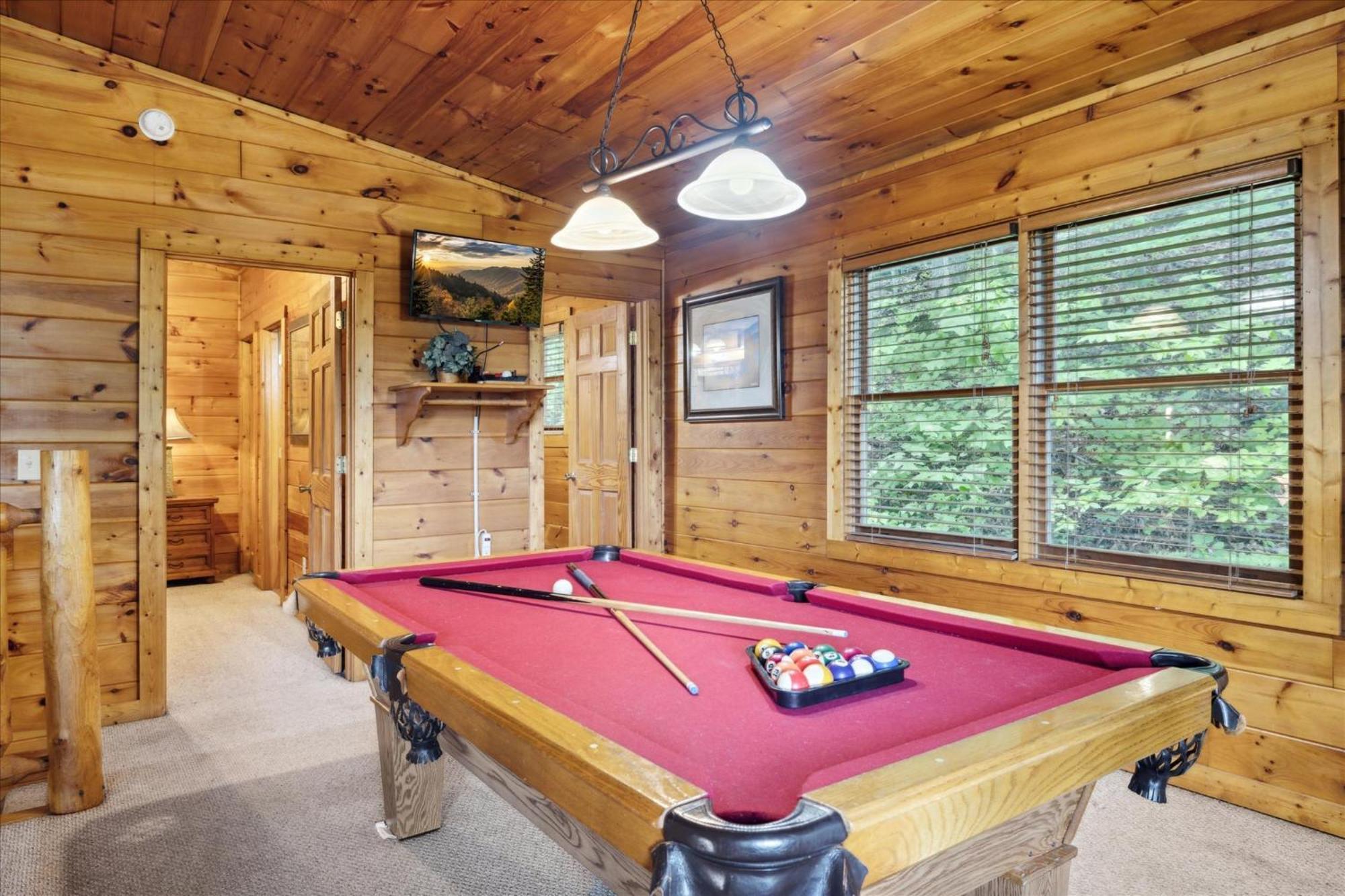 Views, Game Room And Hot Tub Bearway To Heaven Sevierville Kültér fotó